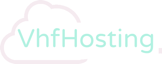 vhfhosting Logo